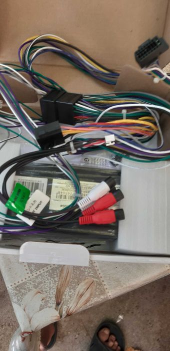 Автоусилвател Pioneer GM-D1004, 4 канала, клас D, 400W