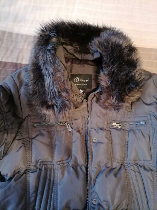 Дамско зимно яке