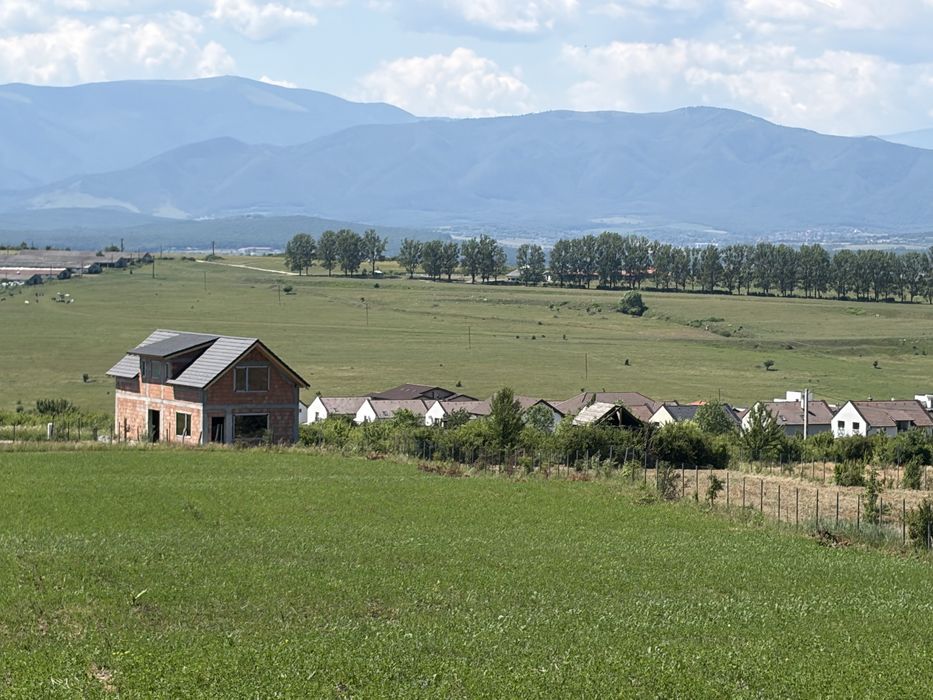 Casa de vanzare la periferia Sibiului