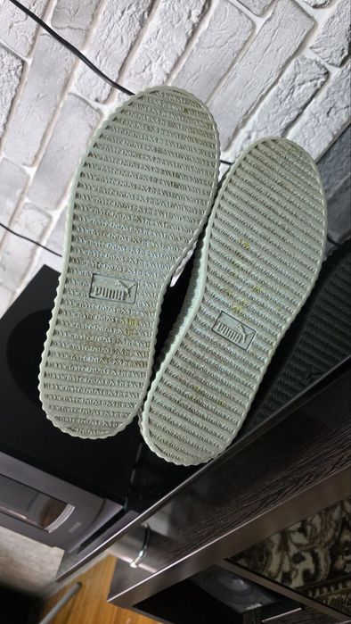 Оригинальные кроссы Puma