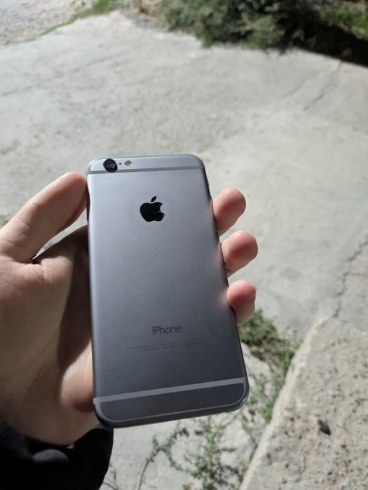 Nothing cmf phone 2 pro и iPhone 6 обмен
