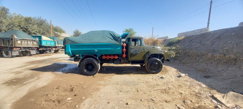 Zil xizmati kilinis qum kampot