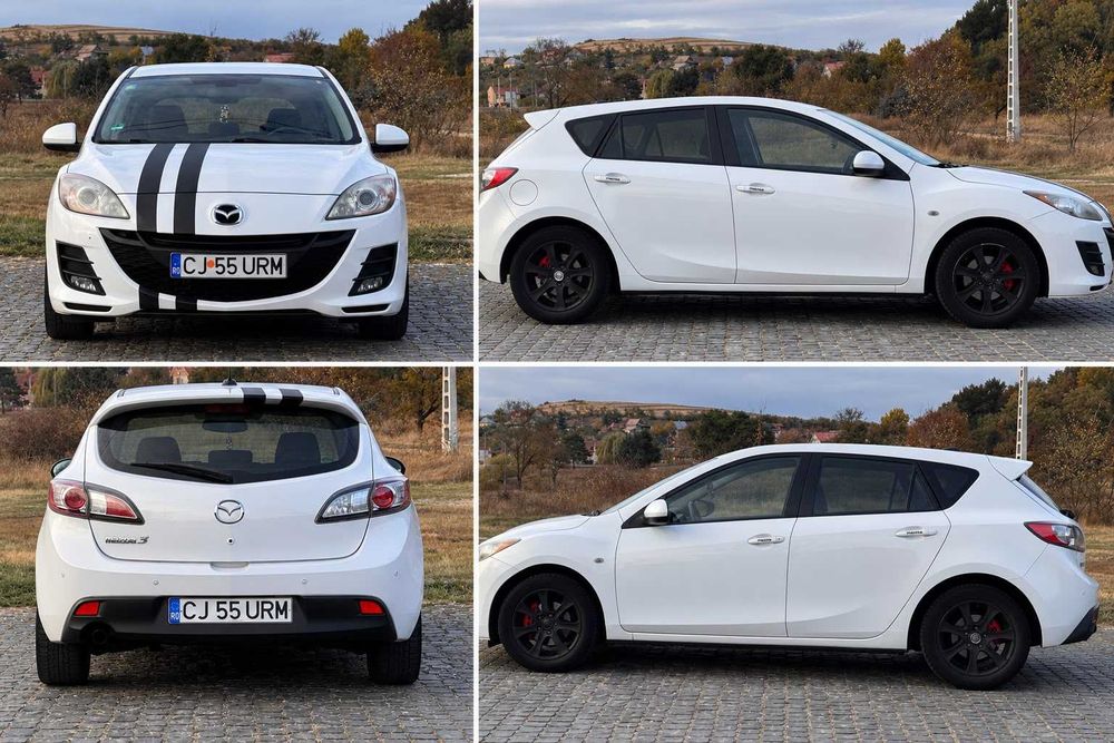 MAZDA 3 2010 — imagine 5