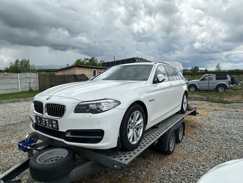BMW f11, kit conversie complet sau masina intreaga