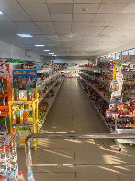 Сдаётся действующий магазин