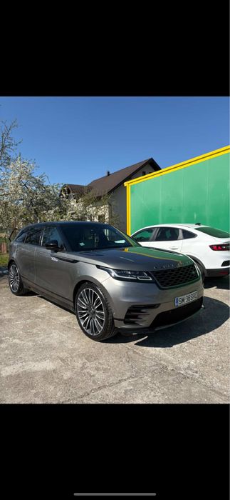 Land Rover Range Rover Velar 3.0