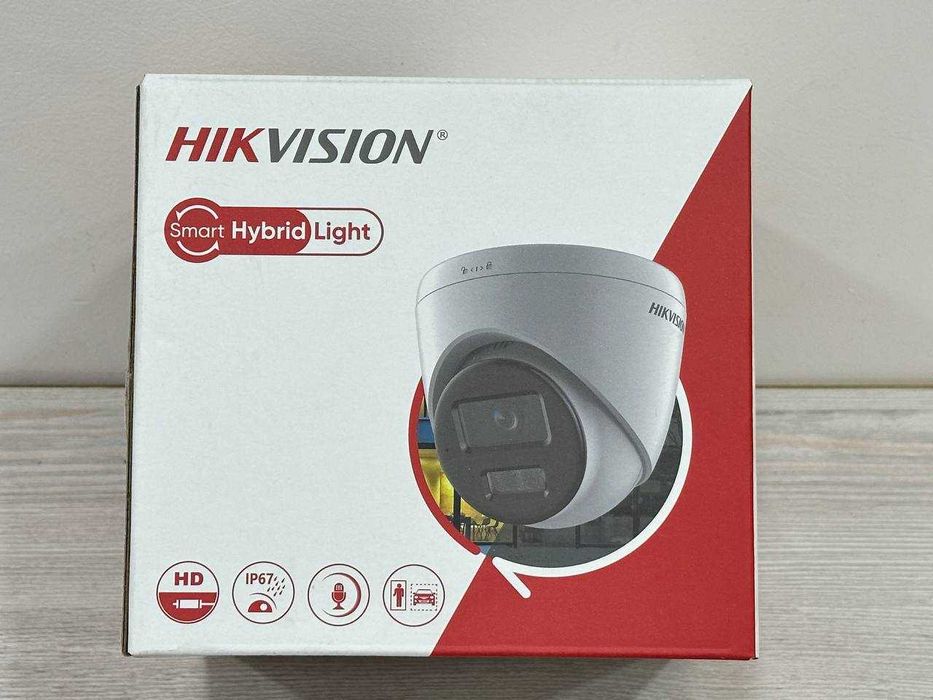 Камера видеонаблюдения Hikvision DS-2CD1383G2-LIUF 2.8 mm