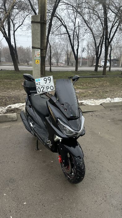 продам мопед макси