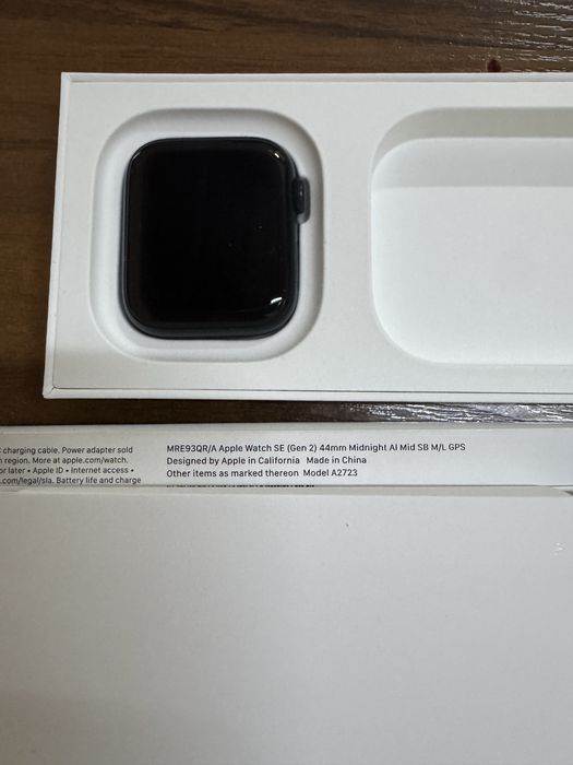 Apple Watch SE (Gen2) 44mm