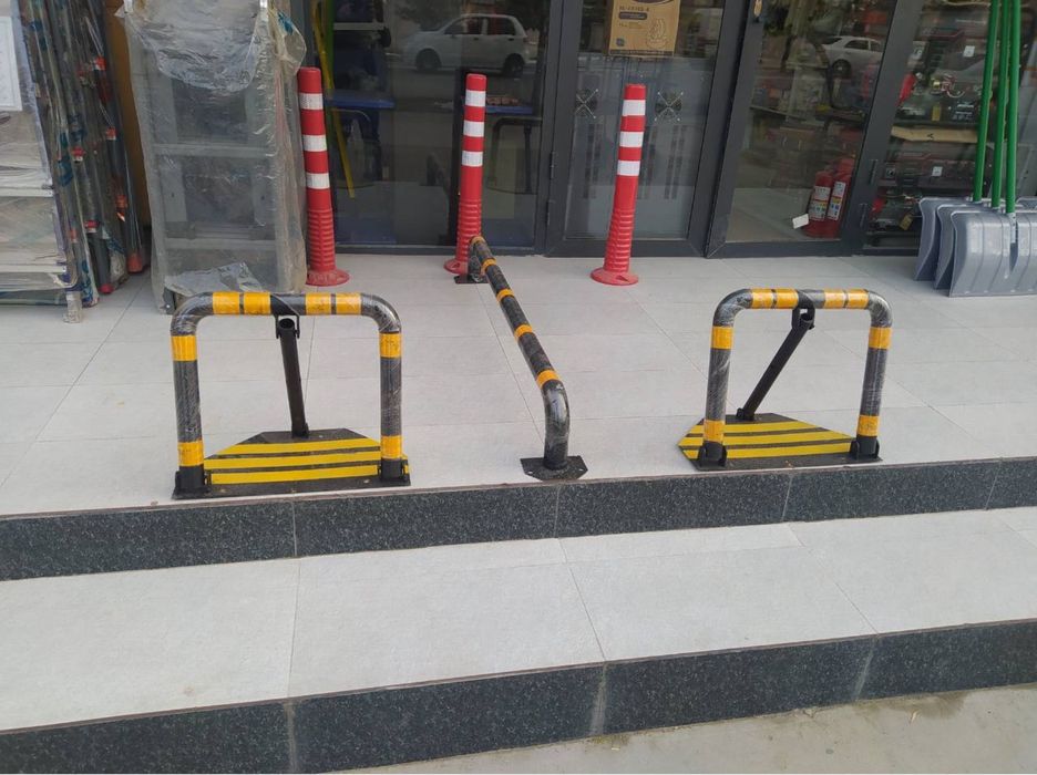 Парковочный барьер авто барер