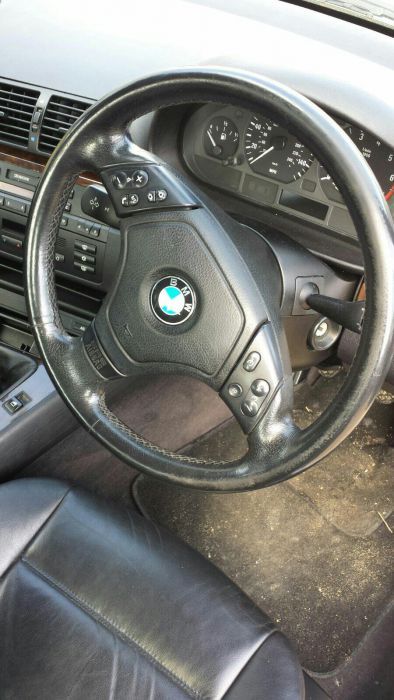 Piese auto  bmw e46 non facelift