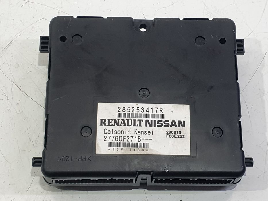 Modul clima 285253417r Renault Clio 5 (2019 - 2023) 1.0 TCe h4d