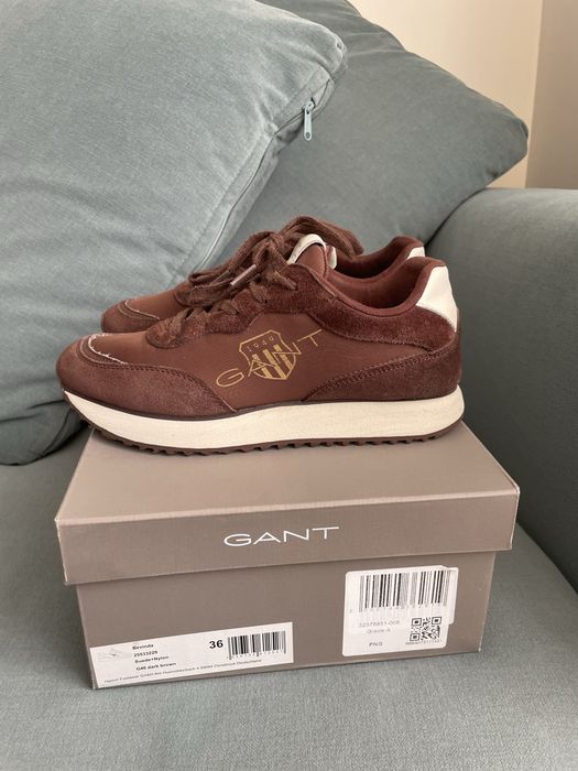 Дамски маратонки Gant