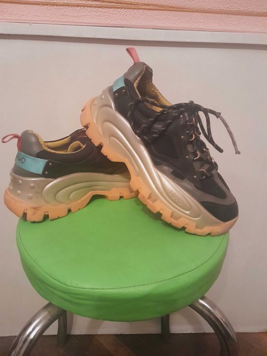 Маратонки Liu Jo Wave