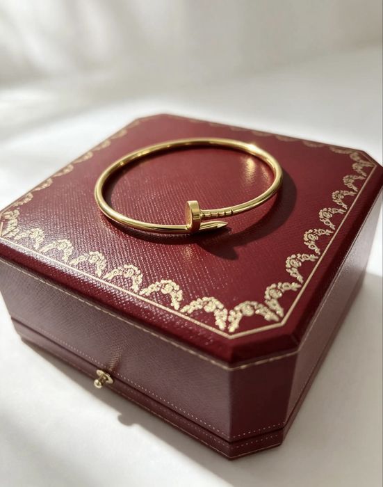 Браслет Cartier just on clou