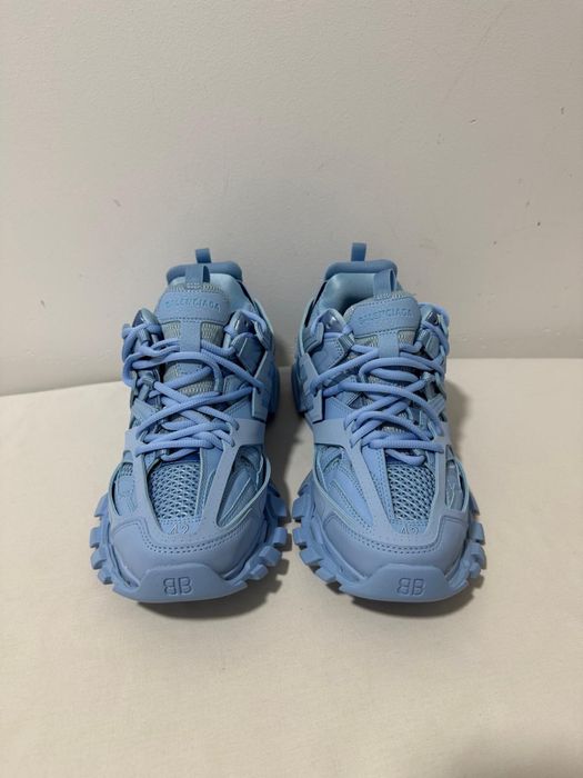 Balenciaga Track Baby Blue
