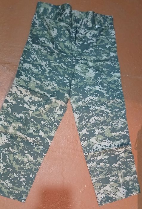 Военная форма  в новом состоянии