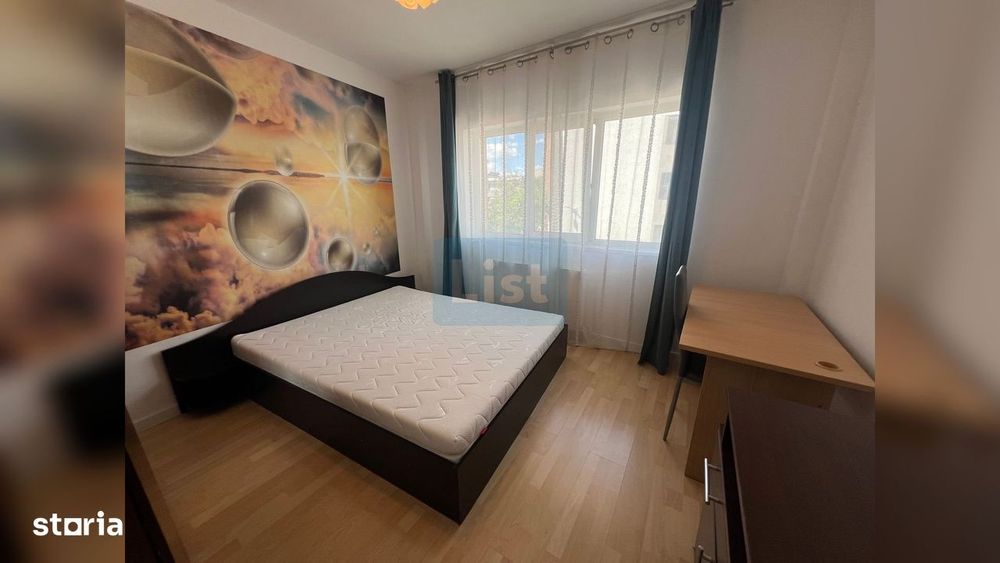 COMISION 0%! Ap. 4 cam 86 mp, parc, PET FRIENDLY, The Office – Mărăști
