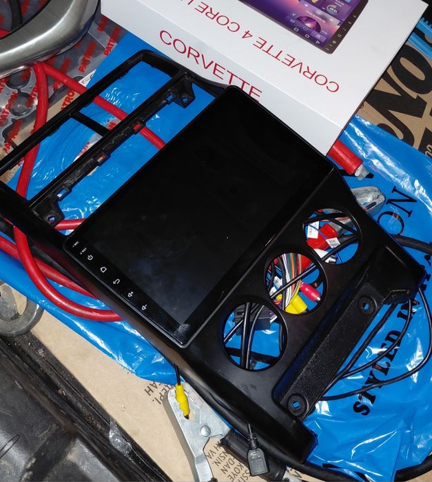 Автомагнитола андроид