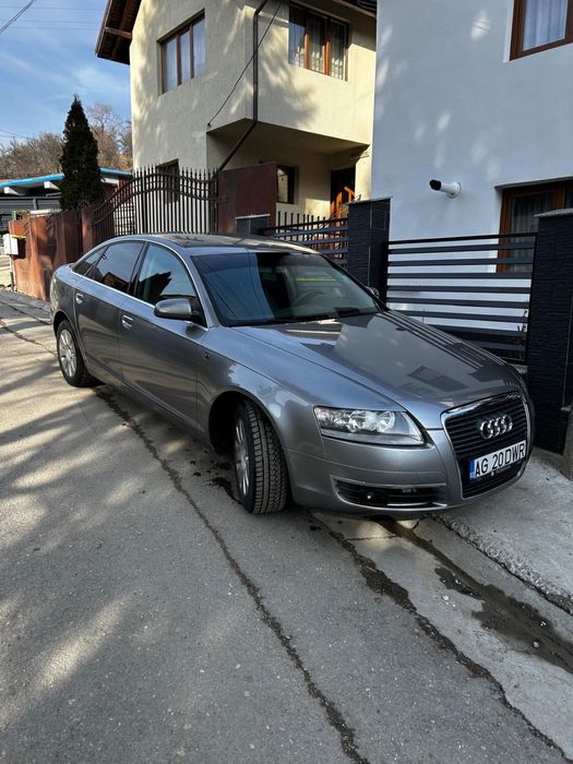 Audi A6 2.0 se vinde