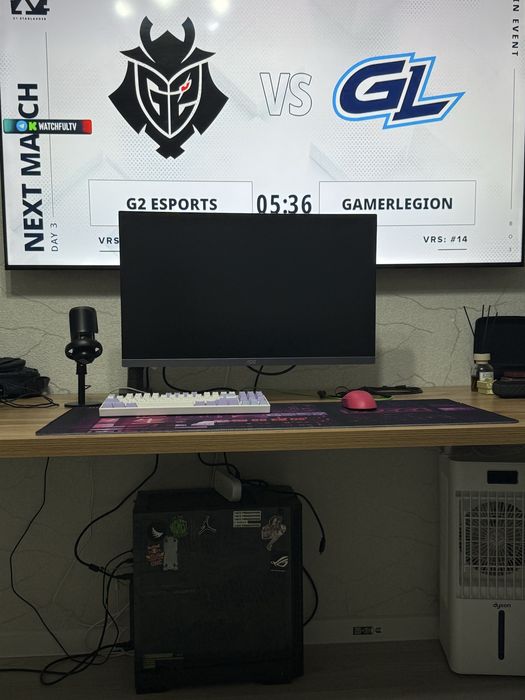 Продам игровой компьютер.