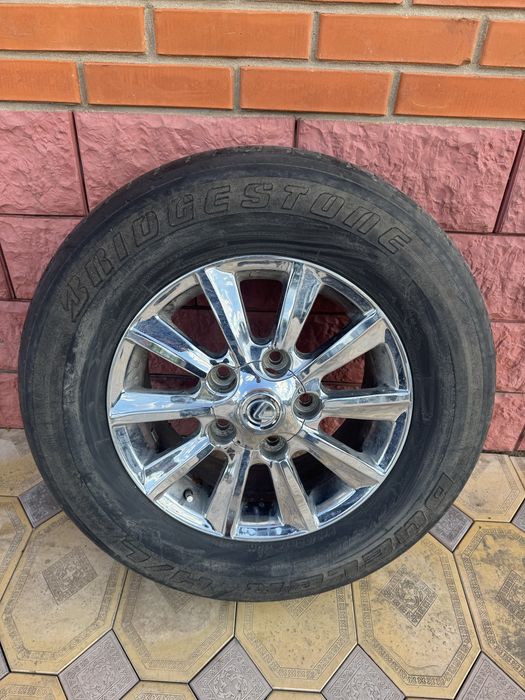диски Lexus LX 470