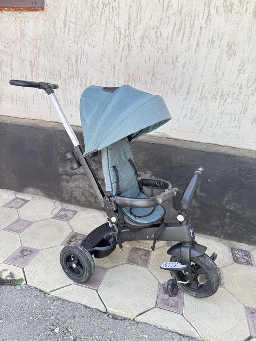 Велоколяска ining baby