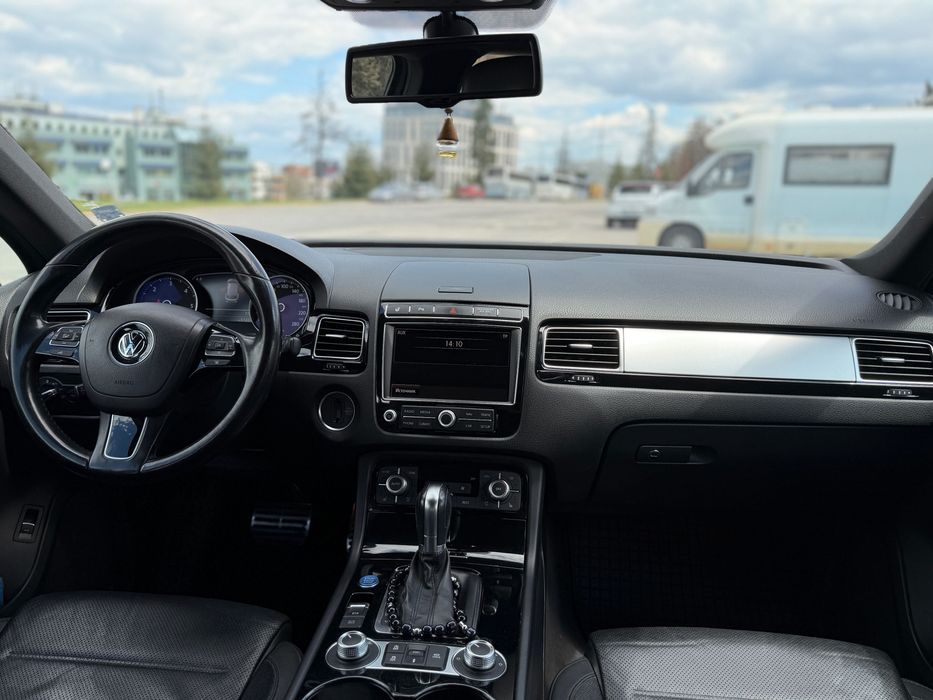 Touareg 3.0 TDI 262 к.с. FACELIFT / AIR / VENTILATE