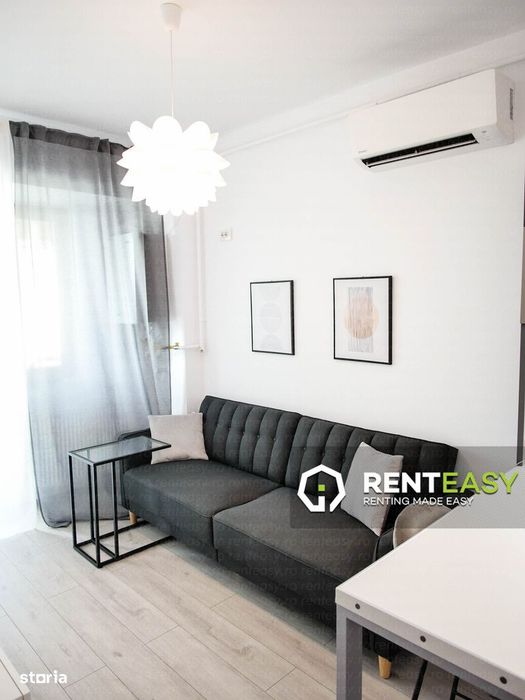 Apartament cu 2 camere situat in zona Palas - Lazar Residence