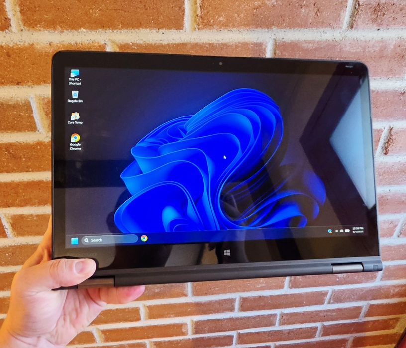 Ultrabook Lenovo ThinkPad Yoga 14 Touchsreen i7 14" FHD 360° flexibilitate