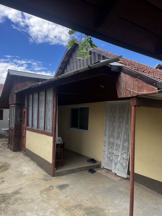 Casa ciorani +teren mare
