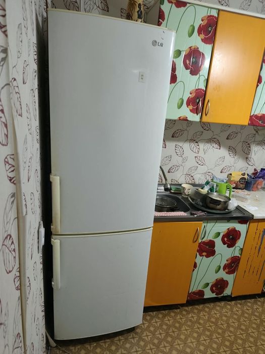 Холодильник идиал