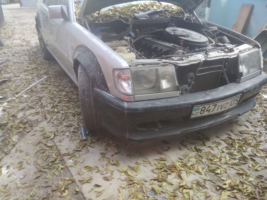 Тюнинг Мерседес W124
