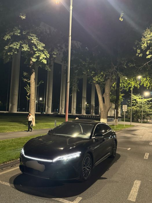 Byd Han 2024 yil