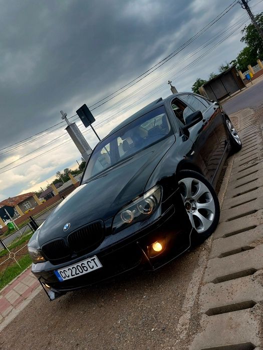 BMW 7 Series 2007 — imagine 3