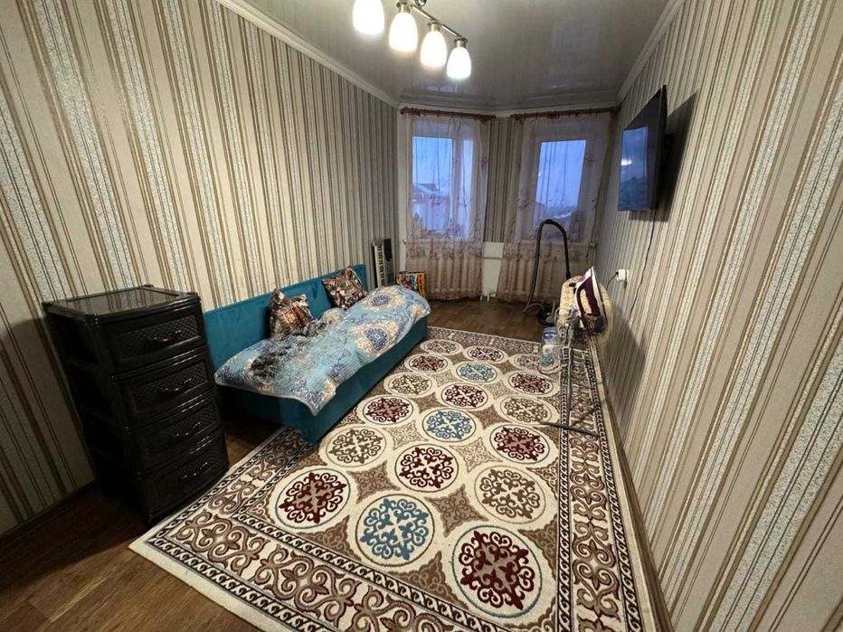 2 комнатная квартира, 55 кв.