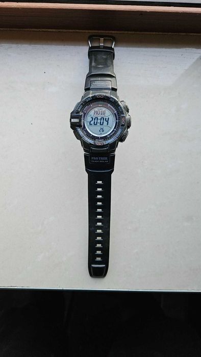 Часовник CASIO Pro Trek PRG 270 1ER