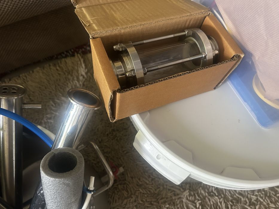 дистиллятор 25л.