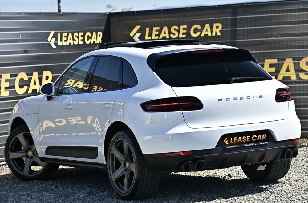 Porsche Macan 3.0TDI 258CP Xenon/Panoramic/Chrono