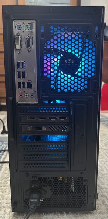 Системный блок сборка