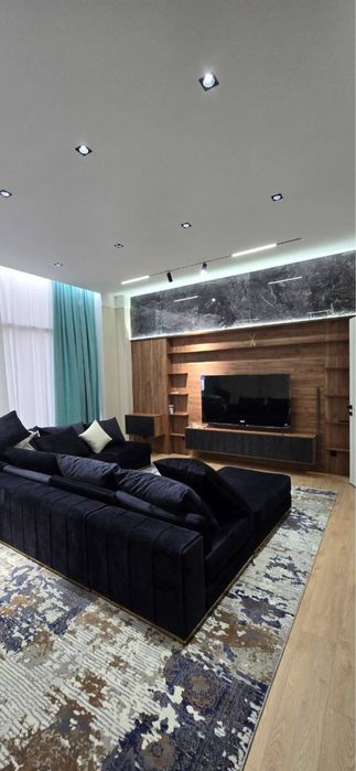 Аренда новой квартиры. Дэлюкс