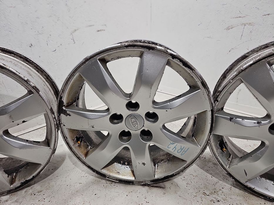 Set jante aliaj KIA Sorento 2 [Fabr 2009-2015] OEM