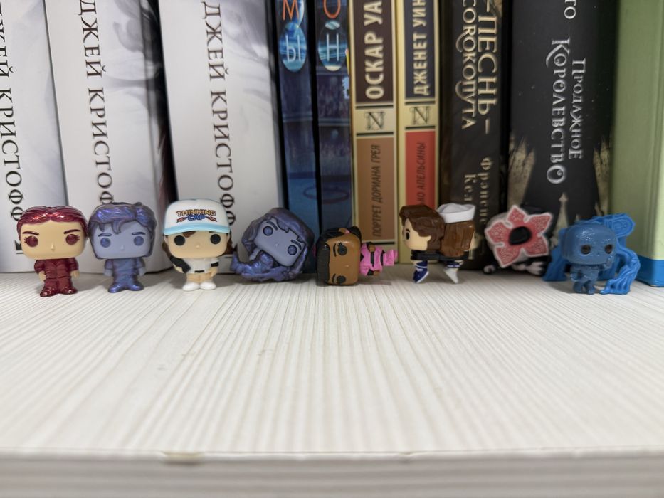 Обмен фигурок Осд