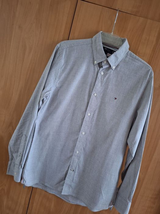 Нова мъжка риза Tommy Hilfiger