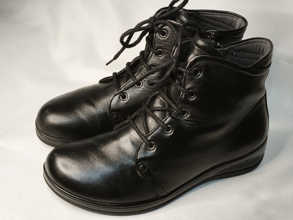 New feet, обувки естествена кожа, номер 40
