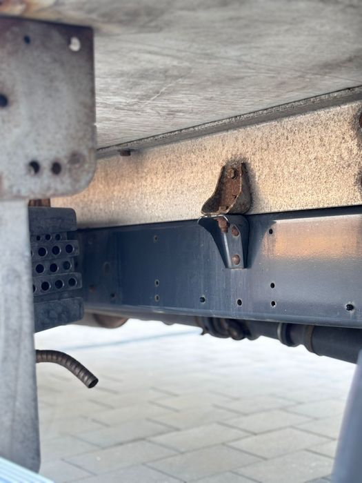 Iveco daily 50c18  6'20 m  Fiat  Renault