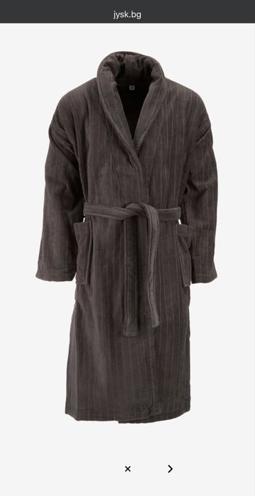 Халат KRONBORG Tolarp