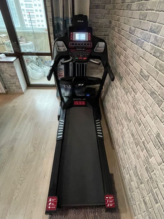 Беговая дорожка Sole F63