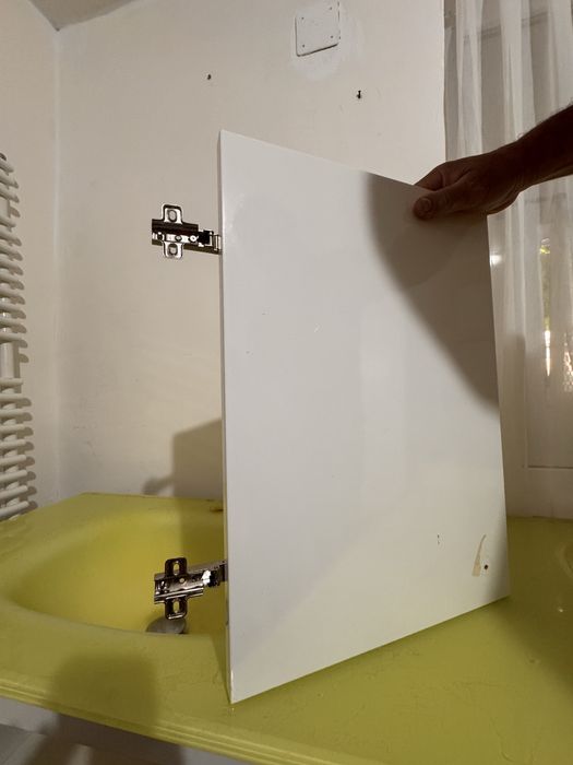 Set lavoar dublu - potrivit pt o baie mare sau un restaurant / bar