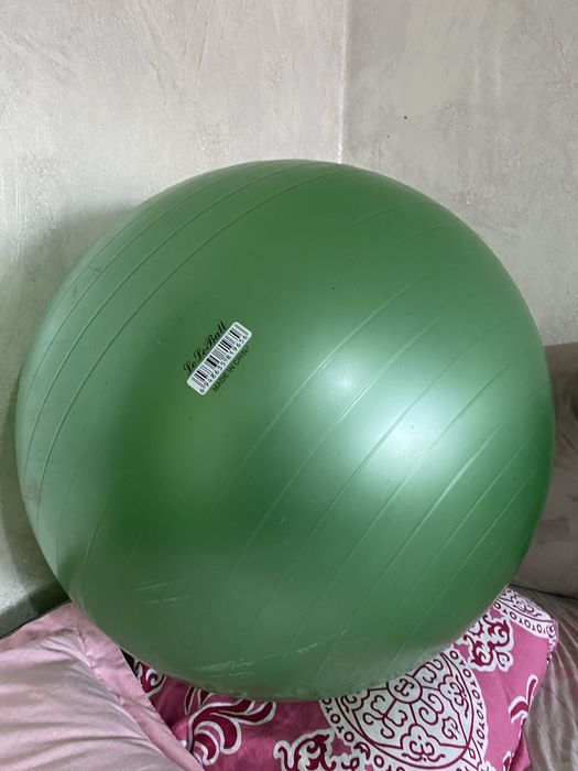 Финтнесс мяч майкудук